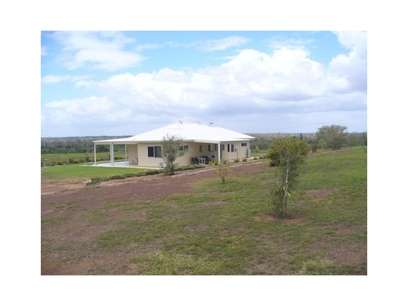 43 Cummings Road, Bucca QLD 4670