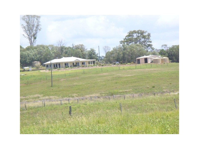 43 Cummings Road, Bucca QLD 4670