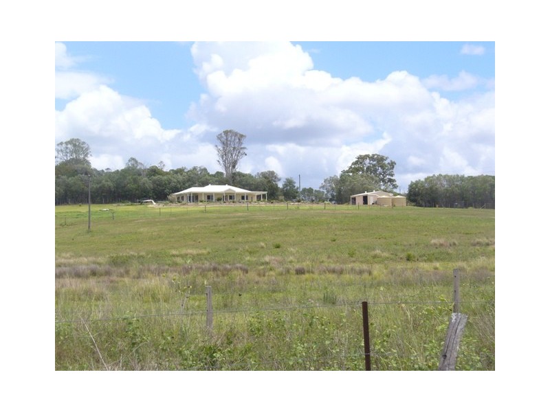 43 Cummings Road, Bucca QLD 4670