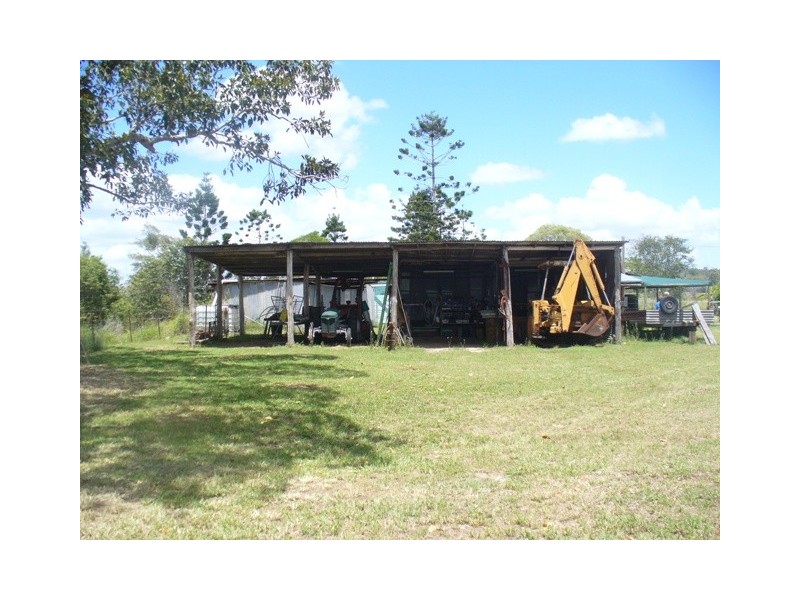 43 Cummings Road, Bucca QLD 4670