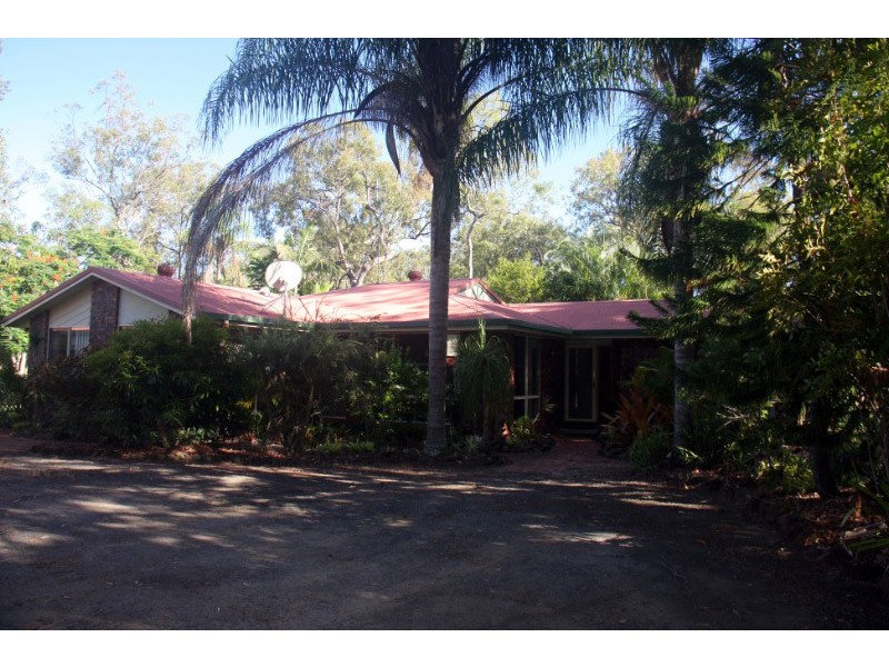 33 Cockatoo Crescent, Gooburrum QLD 4670