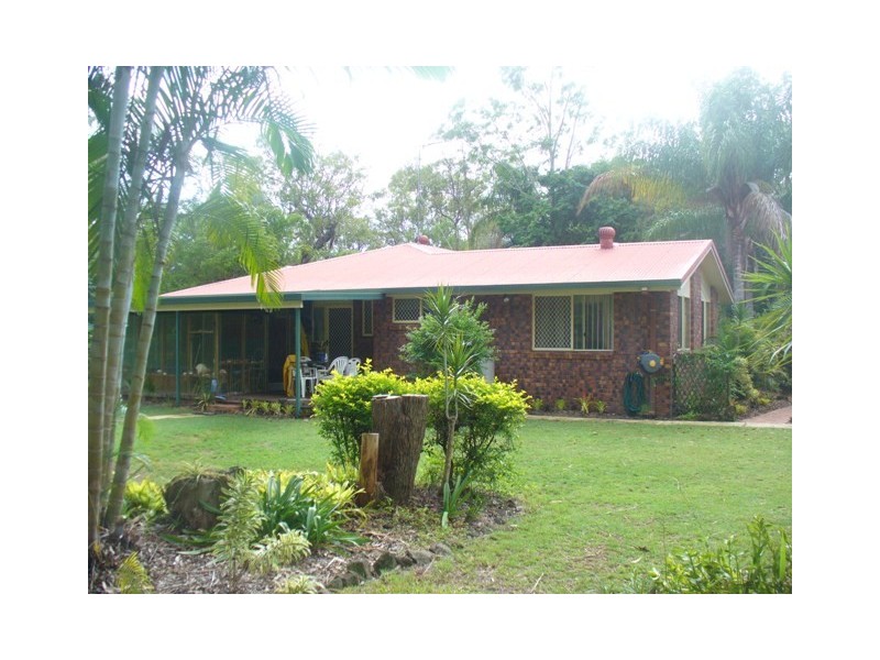 33 Cockatoo Crescent, Gooburrum QLD 4670