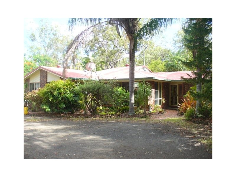 33 Cockatoo Crescent, Gooburrum QLD 4670