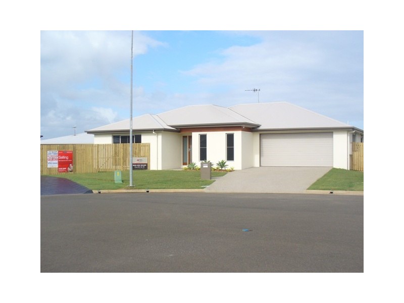 12 Liddell Street, Kepnock QLD 4670