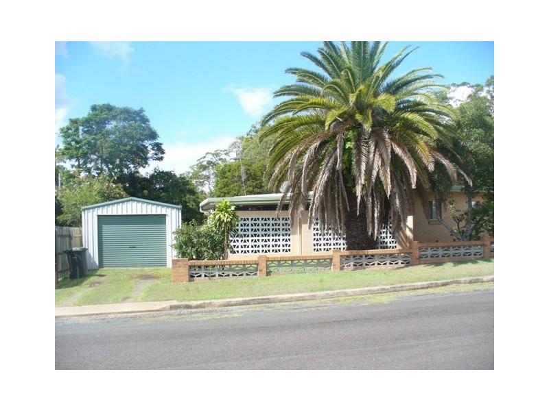 Svensson Heights QLD 4670