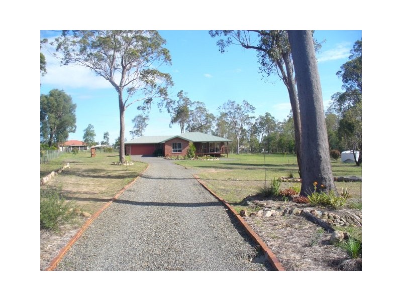 1 Melaleuca Court, Redridge QLD 4660