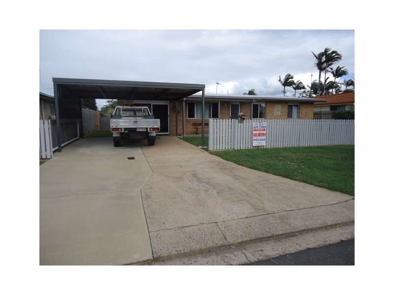 12 Jensen Street, Avenell Heights QLD 4670