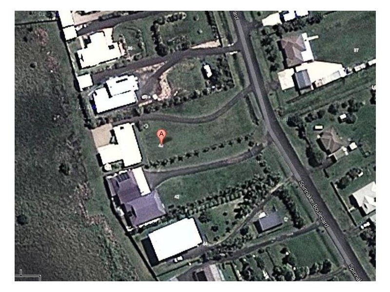 40 Spinnaker Blvd, Innes Park QLD 4670