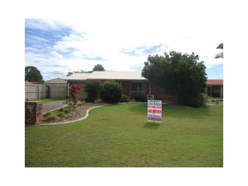 9 O’Meara Avenue, Bundaberg East QLD 4670
