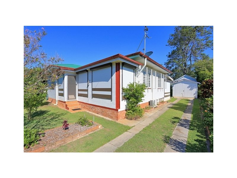 60 Mimnagh Street, Norville QLD 4670