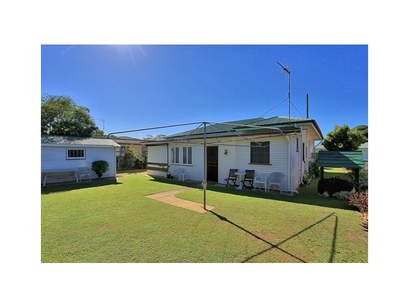 60 Mimnagh Street, Norville QLD 4670
