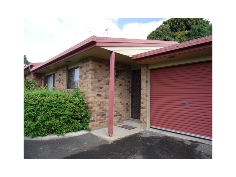 2/46 George Street, Bundaberg South QLD 4670