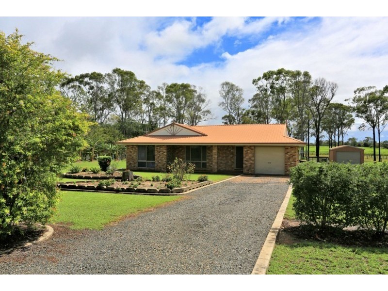 78 Ten Mile Road, Sharon QLD 4670
