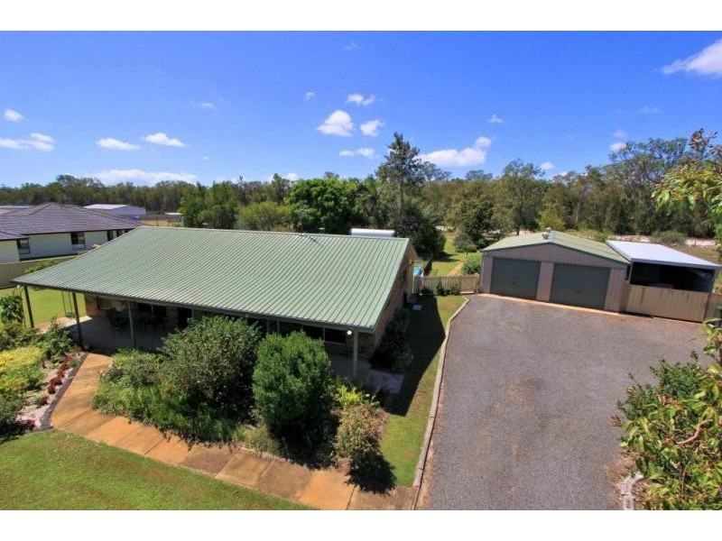 12 Zorzan Drive, Gooburrum QLD 4670