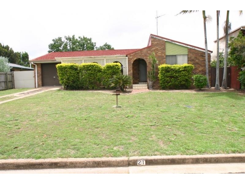 21 Gray Avenue, Bundaberg South QLD 4670