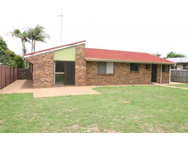 21 Gray Avenue, Bundaberg South QLD 4670