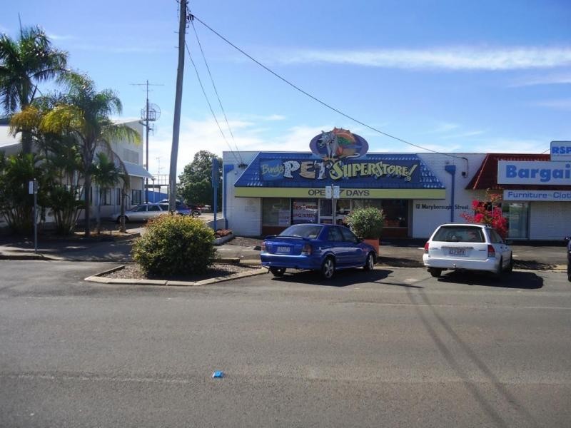 12 Maryborough Street, Bundaberg Central QLD 4670