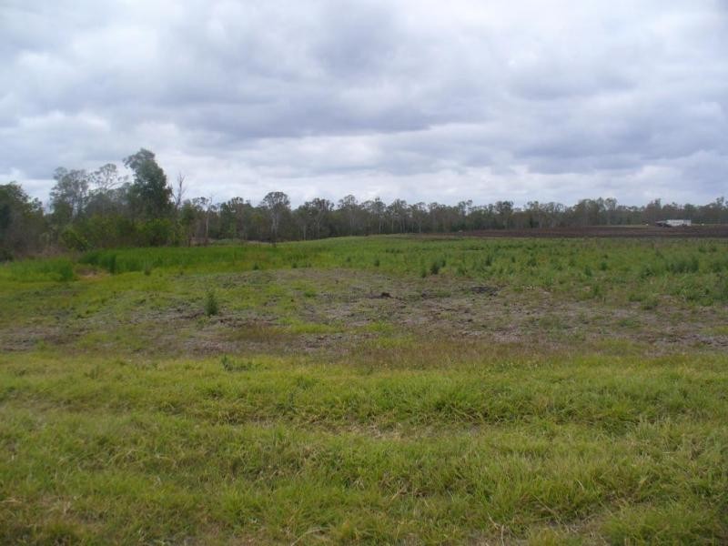 Berrembea Road, Wallaville QLD 4671