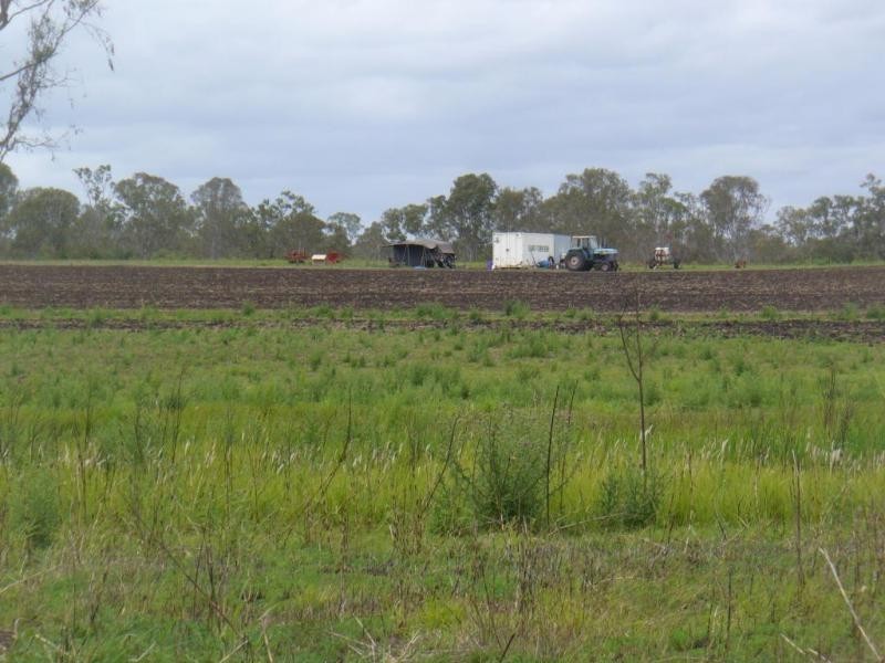 Berrembea Road, Wallaville QLD 4671