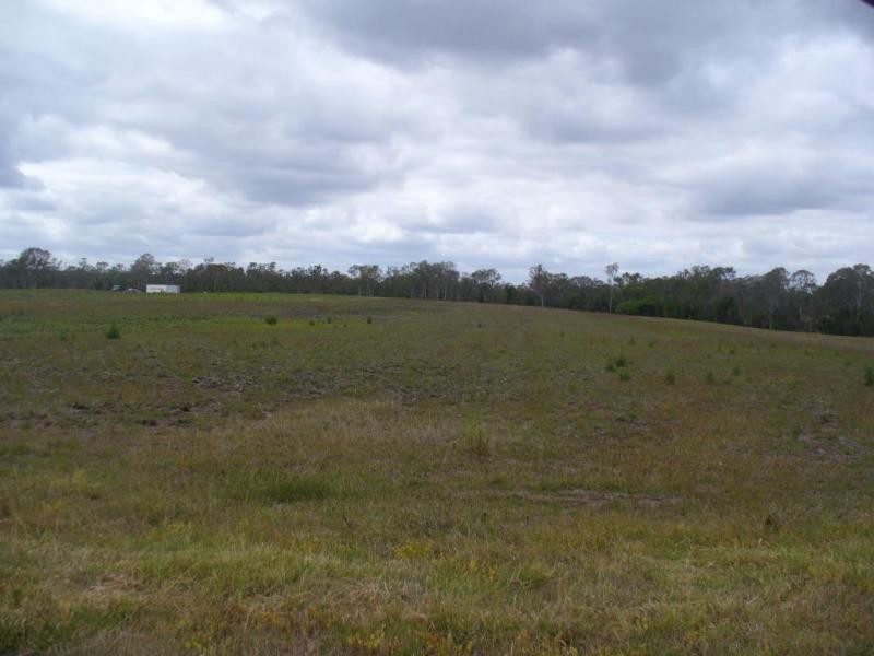 Berrembea Road, Wallaville QLD 4671