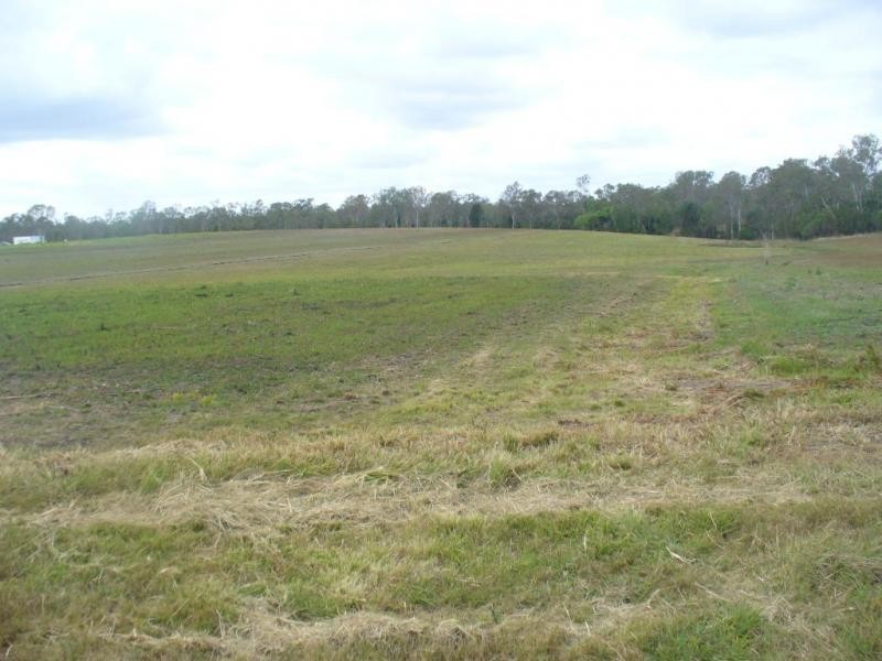 Berrembea Road, Wallaville QLD 4671