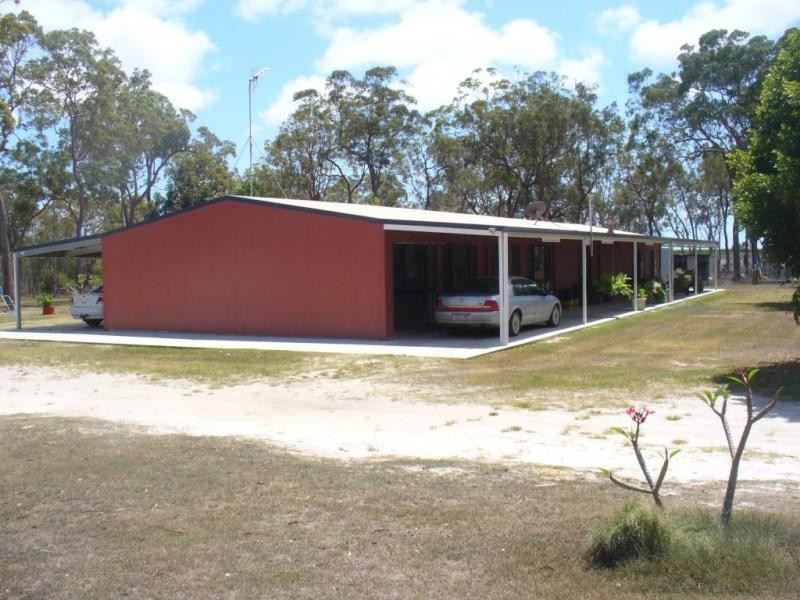 588 Vecellios Road, Moorland QLD 4670