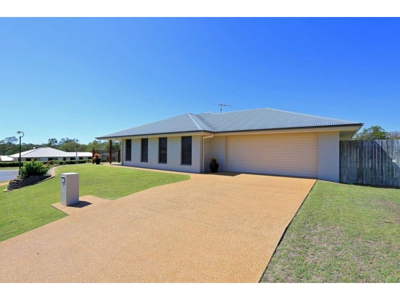 1 Banner Street, Branyan QLD 4670