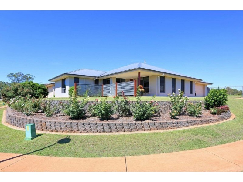 1 Banner Street, Branyan QLD 4670