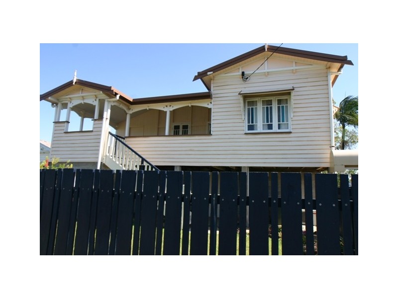 104a WALKER ST, Norville QLD 4670