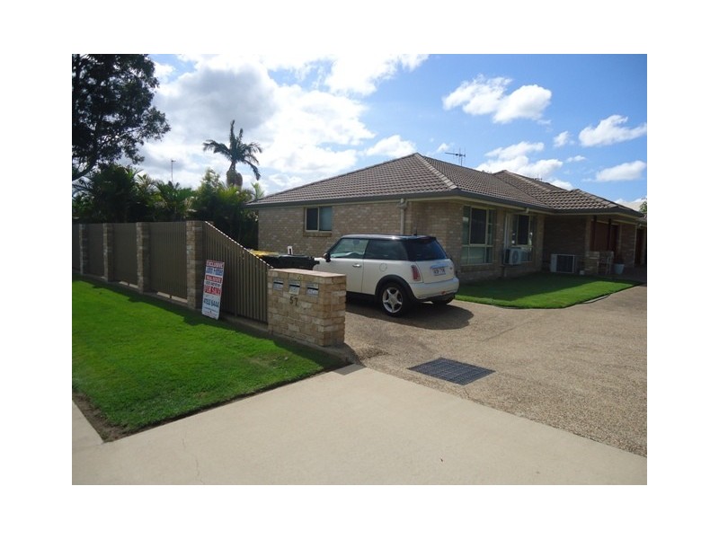 1/57 Sinclair Street, Avenell Heights QLD 4670