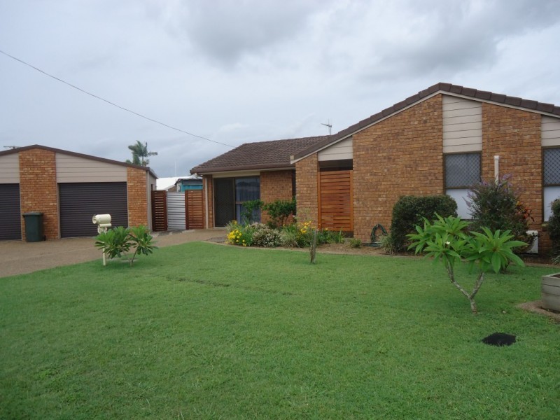 11 Wilmoth Street, Kepnock QLD 4670