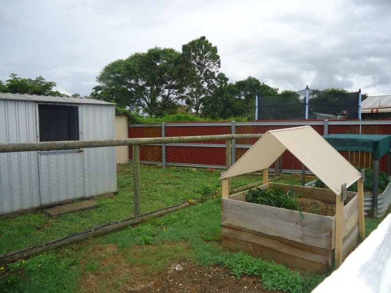 11 Wilmoth Street, Kepnock QLD 4670
