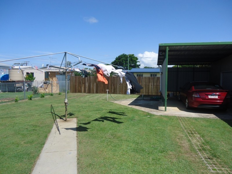 60 Vasey Street, Avenell Heights QLD 4670