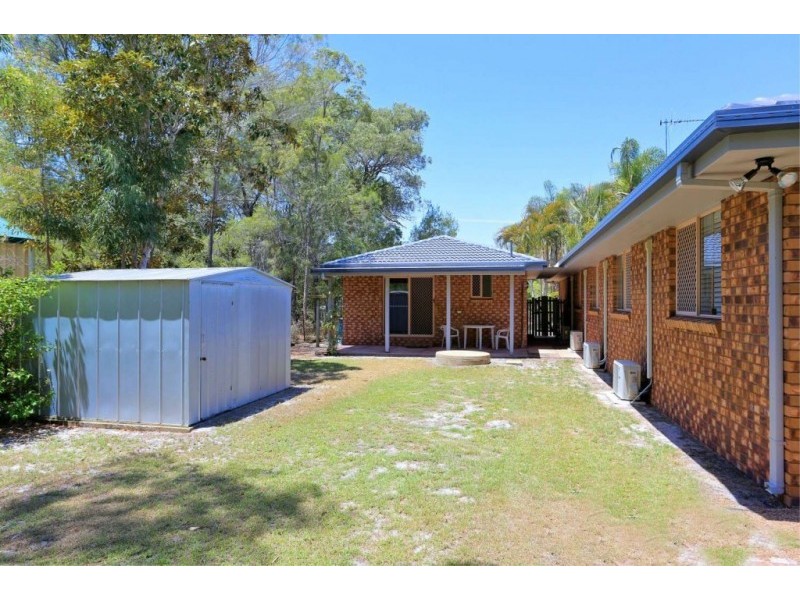 27 Cockatoo Crescent, Gooburrum QLD 4670