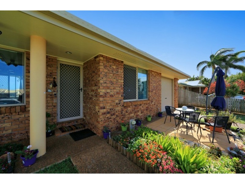 33 Swan Drive, Kalkie QLD 4670