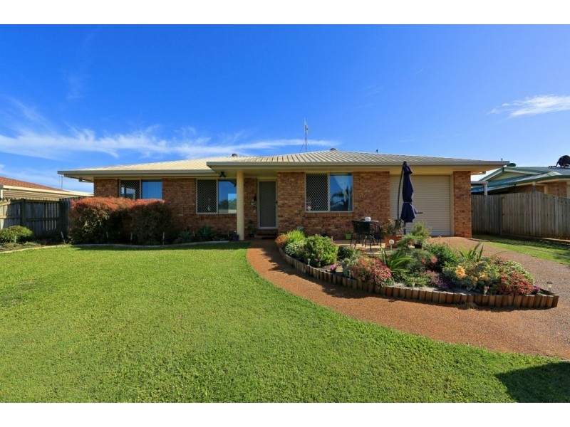 33 Swan Drive, Kalkie QLD 4670