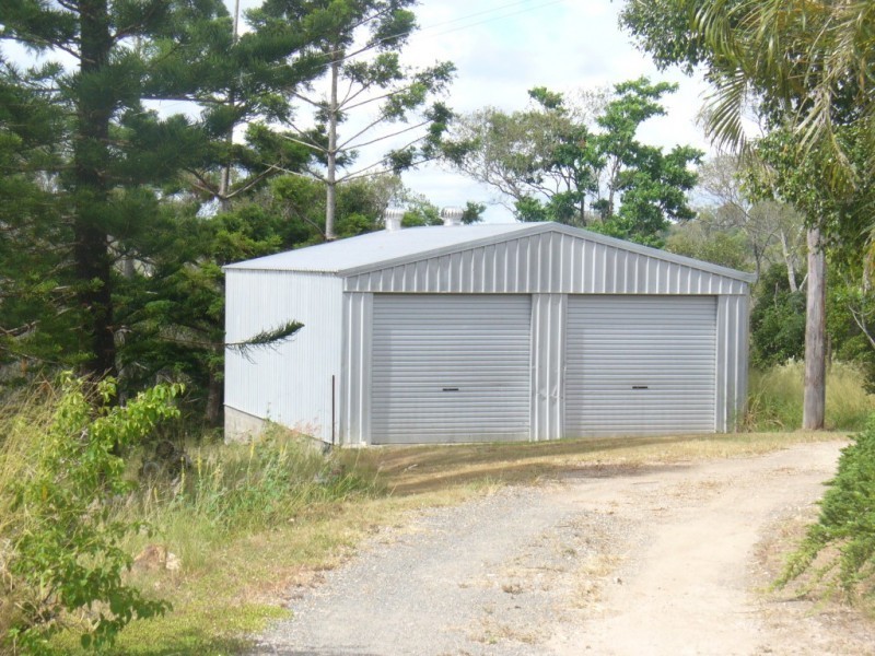 337 Bungadoo Road, Bungadoo QLD 4671