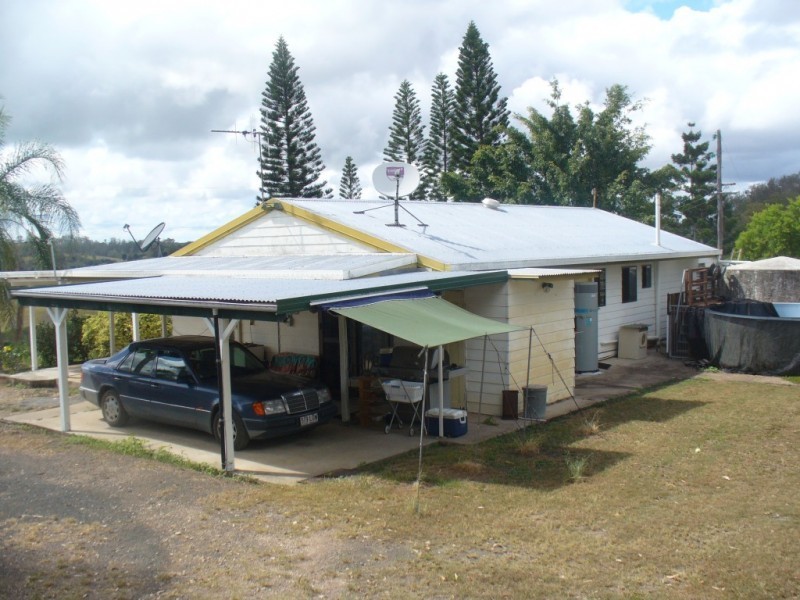 337 Bungadoo Road, Bungadoo QLD 4671