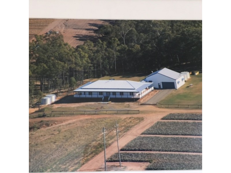 39 McLeods Road, Bullyard QLD 4671