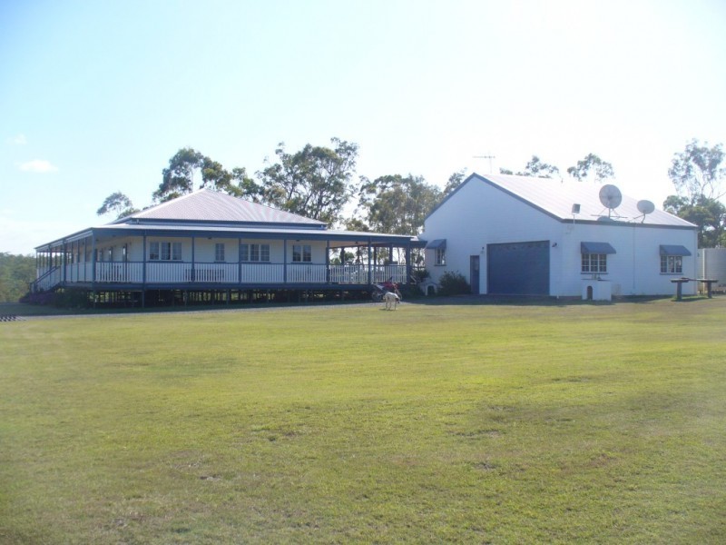 39 McLeods Road, Bullyard QLD 4671