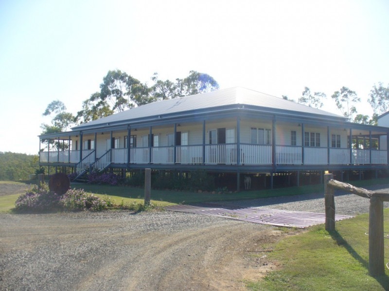 39 McLeods Road, Bullyard QLD 4671