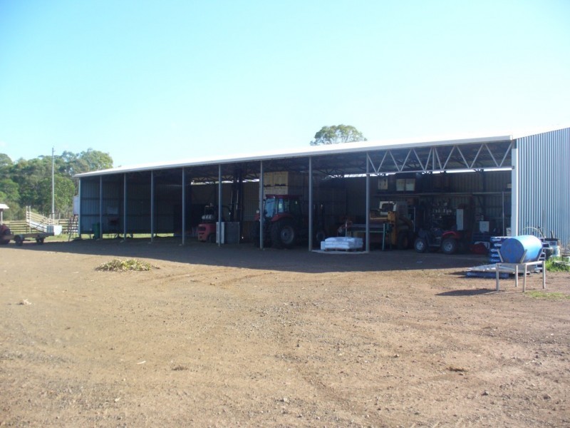 39 McLeods Road, Bullyard QLD 4671