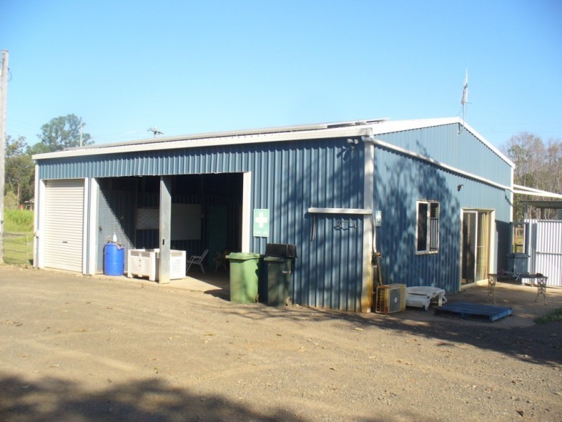 39 McLeods Road, Bullyard QLD 4671
