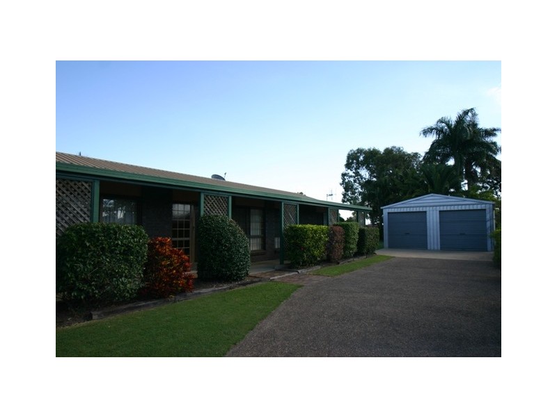 1 West Pocket, Avenell Heights QLD 4670