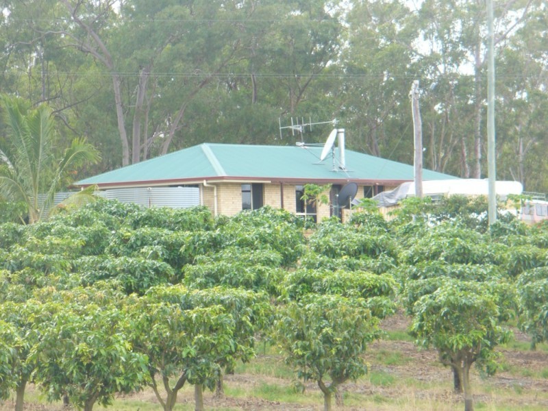 86 Simpsons Road, Bullyard QLD 4671