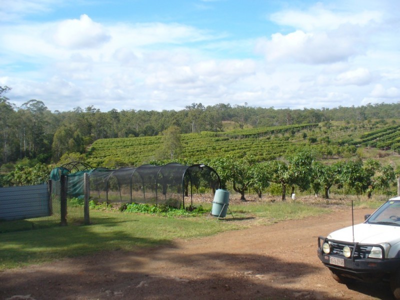 86 Simpsons Road, Bullyard QLD 4671