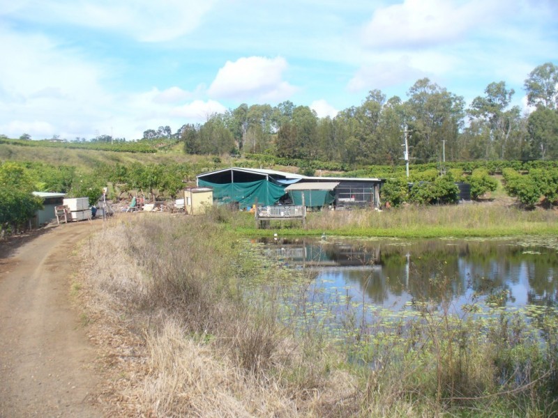 86 Simpsons Road, Bullyard QLD 4671