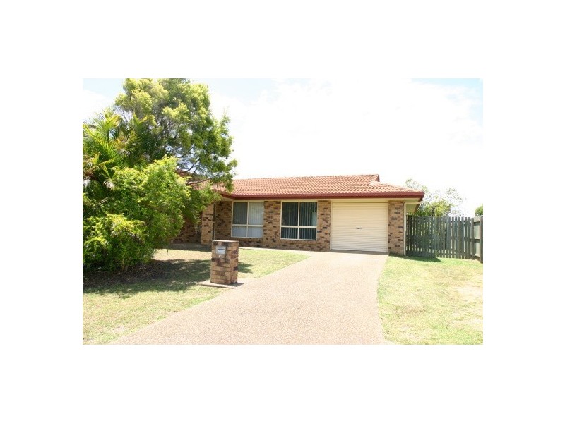 15 BOURKE COURT, Norville QLD 4670