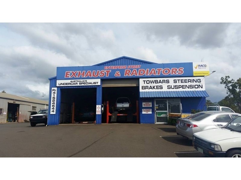 Svensson Heights QLD 4670