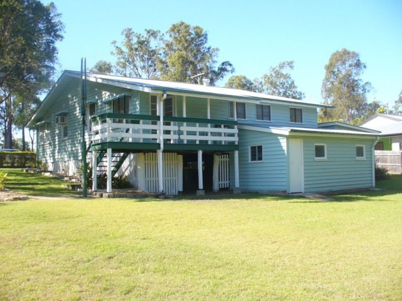 19 Rieck Street, Gin Gin QLD 4671